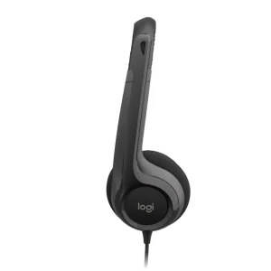USB HEADSET H390 LOGITECH - INPUT DEVICES