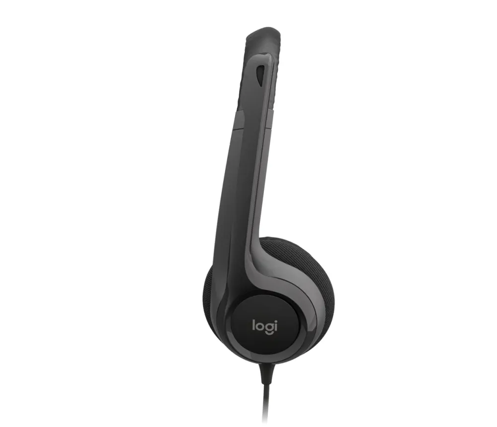 USB HEADSET H390 LOGITECH - INPUT DEVICES