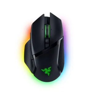 Razer Basilisk V3 pro - Mouse - ergonomic - right-handed - optical - 11 buttons - wireless - Bluetooth