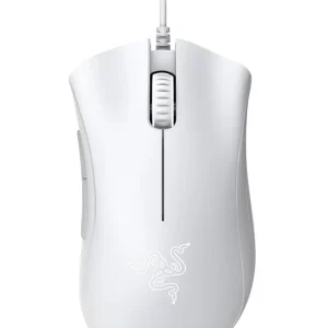 Razer DeathAdder Essential - Mouse - ergonomic - right-handed - optical - 5 buttons - wired - USB