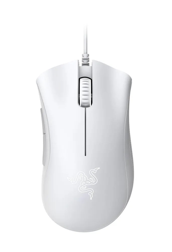 Razer DeathAdder Essential - Mouse - ergonomic - right-handed - optical - 5 buttons - wired - USB