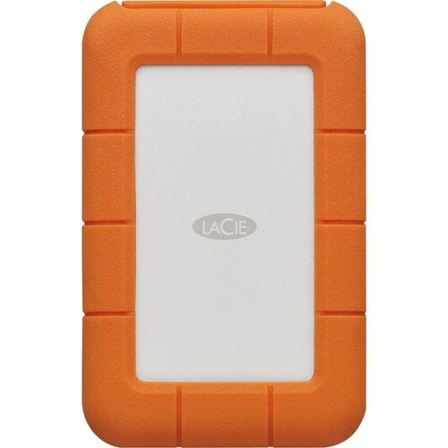 RUGGED USB-C 5TB SEAGATE - LACIE STORAGE 2.5IN