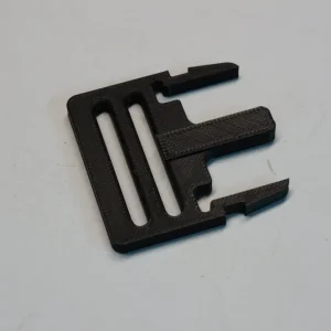 Klein Tools Replacement Clips Tool Belt White