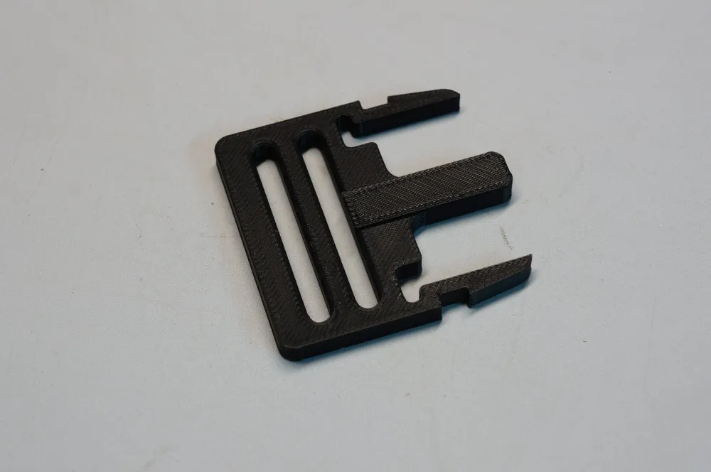 Klein Tools Replacement Clips Tool Belt White