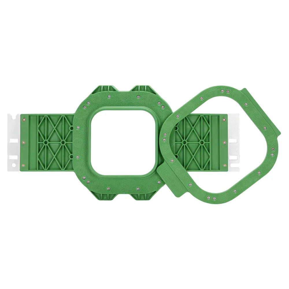 MaggieFrame magnetický vyšívací rámeček 3.9″ (100 × 100 mm) pro vyšívací stroje Elna