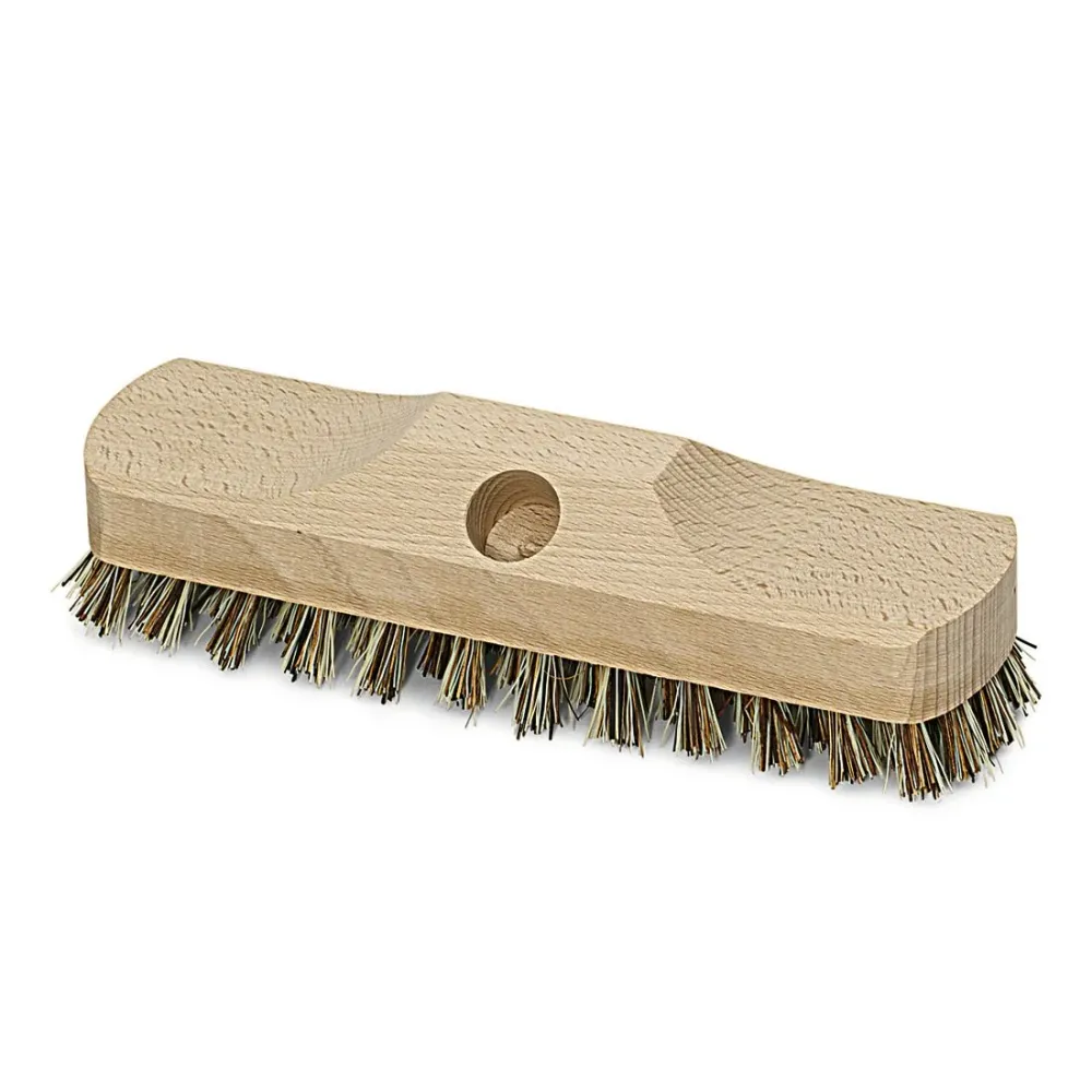 Nölle Profi Brush Scrubber Union 22 cm, particularly durable handle hole | 1 piece