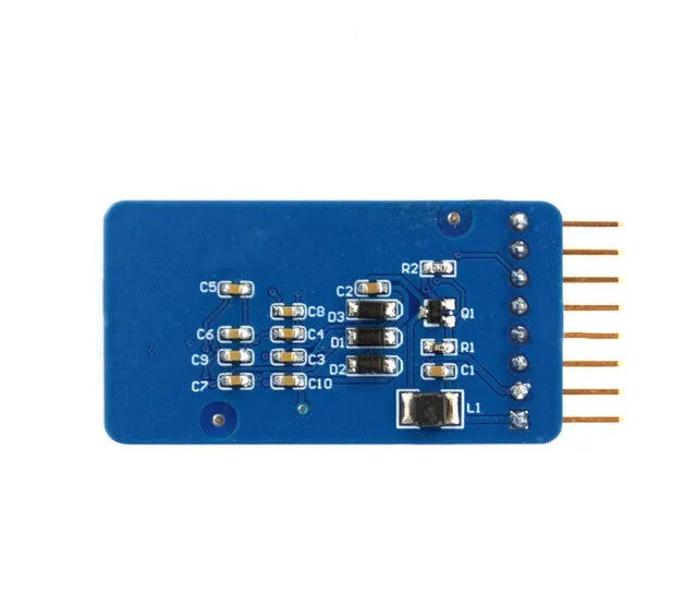 10,85palcová E-Paper HAT adaptér deska DESPI-C1085 GooDisplay