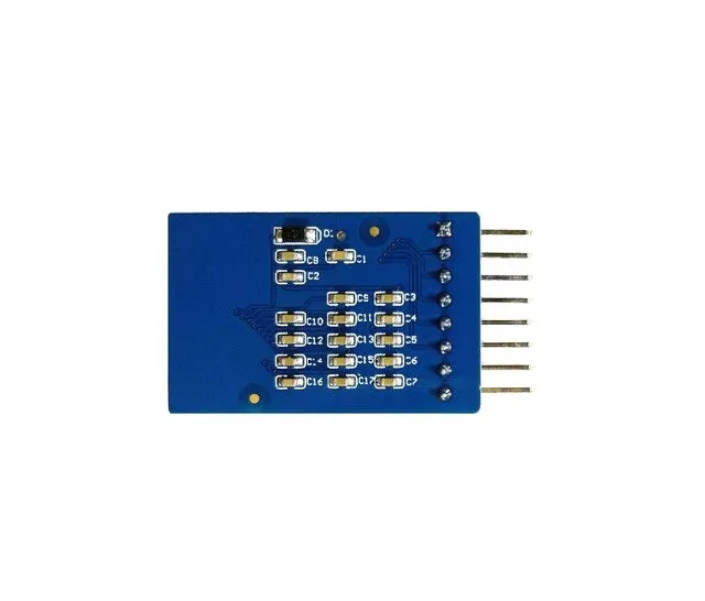GooDisplay 1,02 palce 18Pin E-Paper HAT adaptér deska