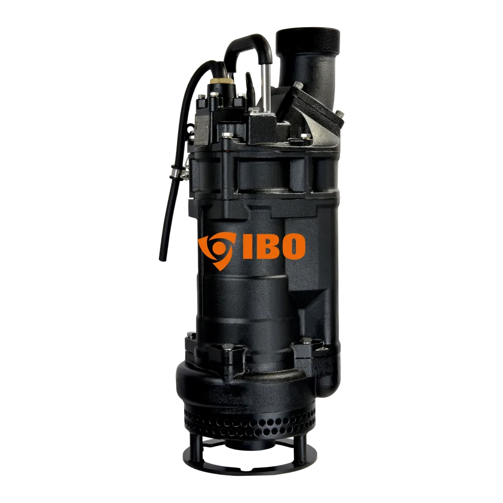 Čerpadlo KBFU AUTO 50-1,5 T (1,5 kW, 400 V) s míchadlem