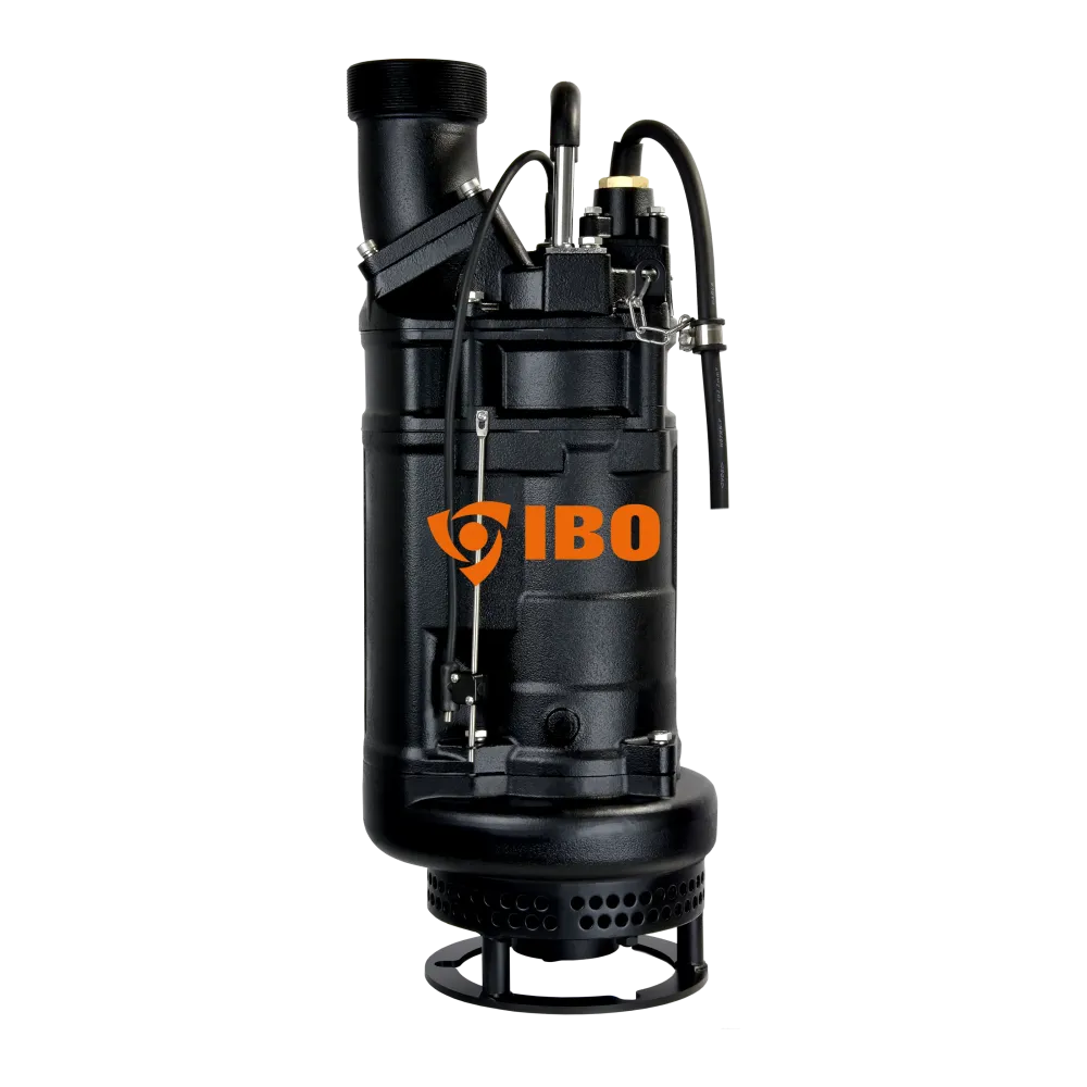 Čerpadlo KBFU AUTO 50-2,2 T (2,2 kW, 400 V) s míchadlem