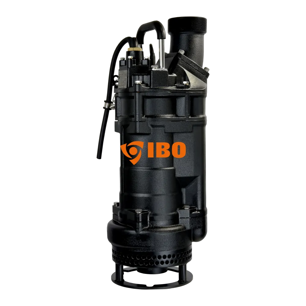 Čerpadlo KBFU AUTO 50-2,2 T (2,2 kW, 400 V) s míchadlem