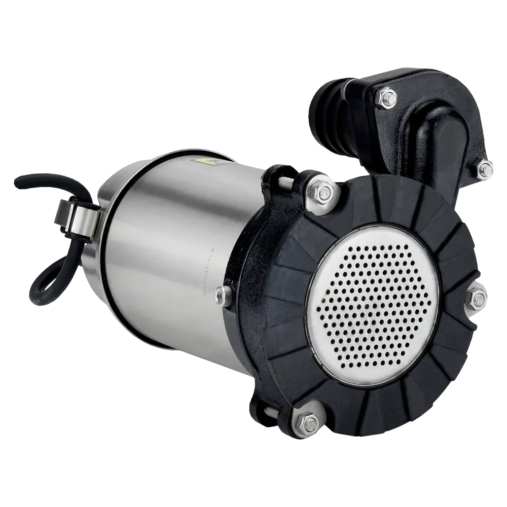 Hanba čerpadla KBFU inox 50-0,40 m (0,4 kW, 230 V)