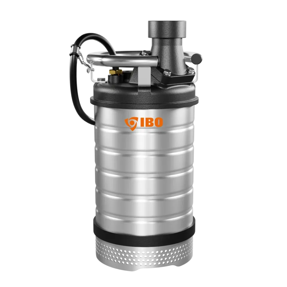 IBX Auto 50-2,2 (2,2 kW, 400 V) Slime čerpadlo