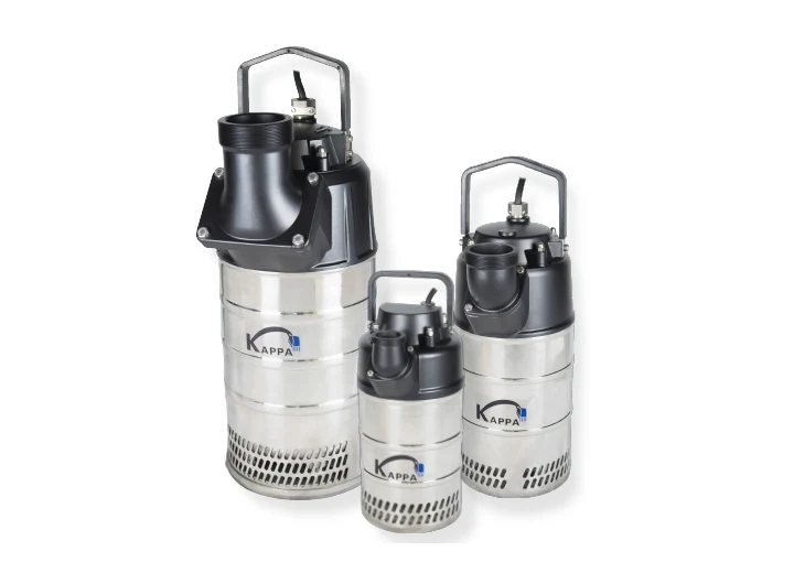 Kappa K040.2.50 M - N (0,4 kW, 230 V) Hanba čerpadla