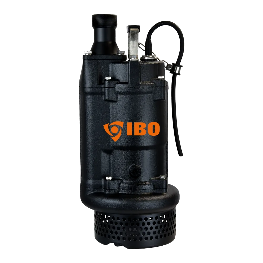 KBFU 100-3,7 T (3,7 kW, 400 V) Hanba čerpadla