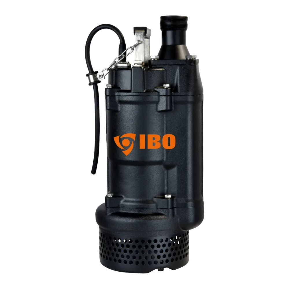 KBFU 100-3,7 T (3,7 kW, 400 V) Hanba čerpadla