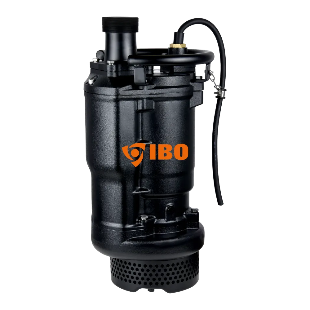 KBFU 100-5,5 T (5,5 kW, 400 V) Hanba čerpadla