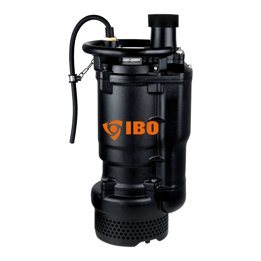 KBFU 100-7,5 T (7,5 kW, 400 V) Slime čerpadlo