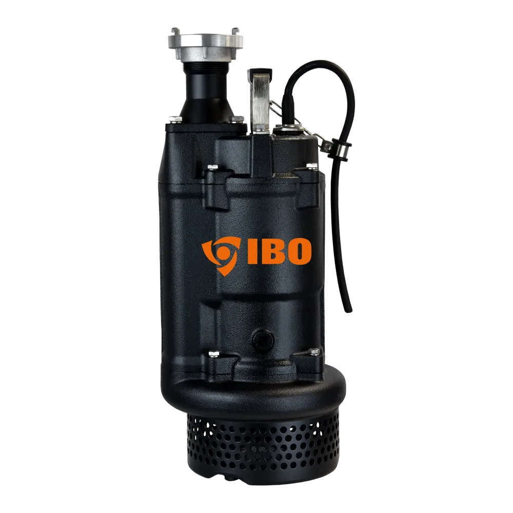 KBFU 50-2,2 T (2,2 kW, 400 V) Hanba čerpadla
