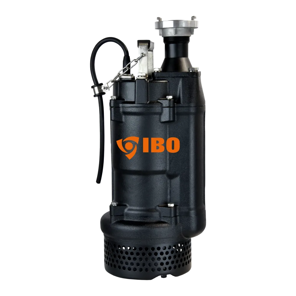 KBFU 80-2,2 T (2,2 kW, 400 V) Hanba čerpadla