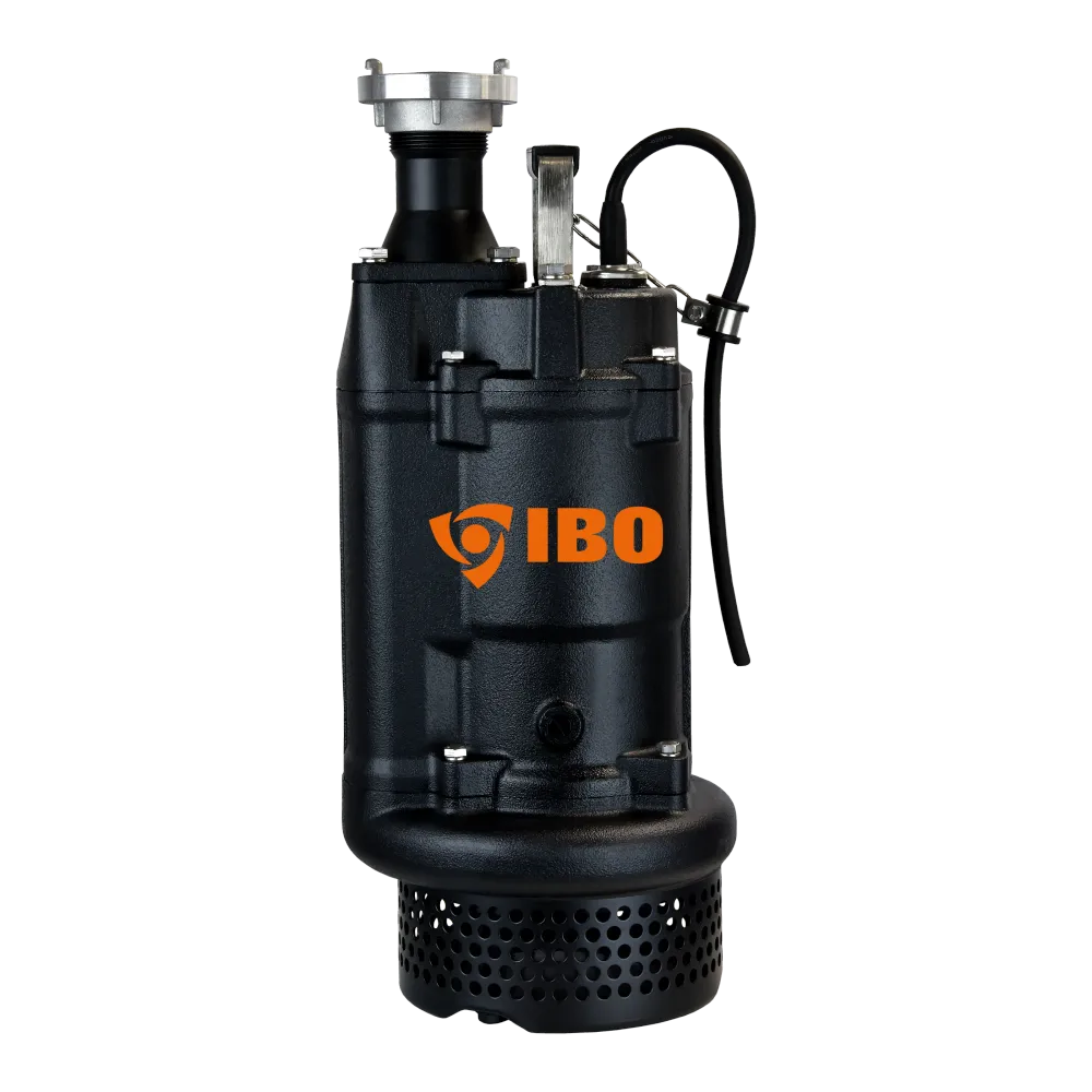 KBFU 80-3,7 T (3,7 kW, 400 V) Hanba čerpadla