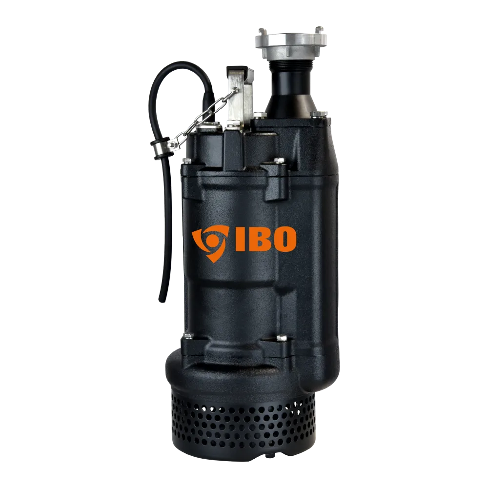 KBFU 80-3,7 T (3,7 kW, 400 V) Hanba čerpadla