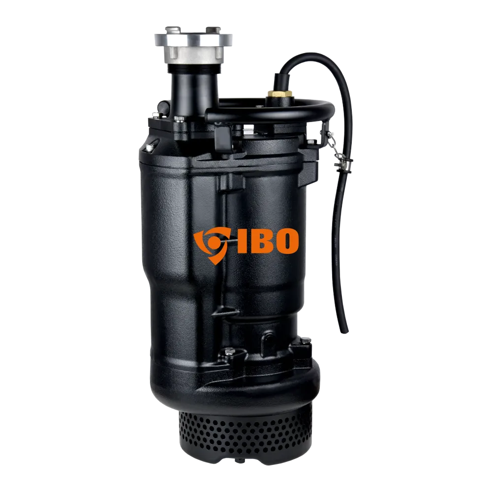 KBFU 80-5,5 T (5,5 kW, 400 V) Hanba čerpadla