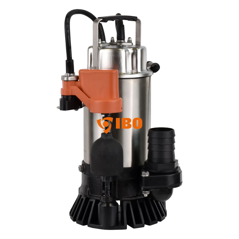 KBFU Inox 50-0,75 m (0,75 kW, 230 V) Sham Pump