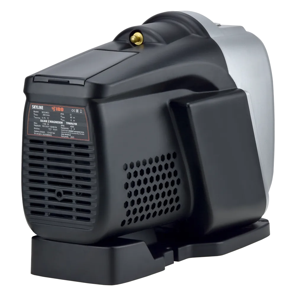 Čerpadlo SKYLINE 3 (1,1 kW, 165~250 V) s invertorem