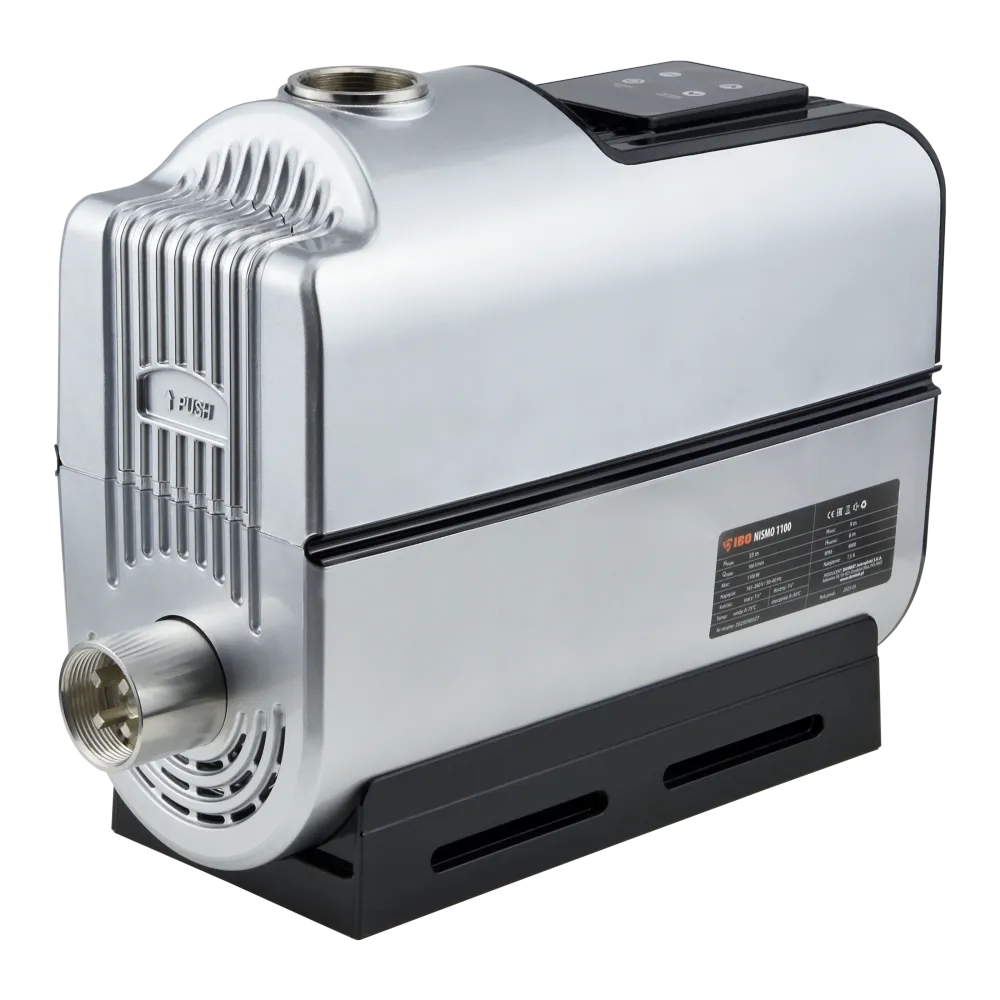 NISMO 1100 (1,1 kW, 165~260 V) čerpadlo s invertorem