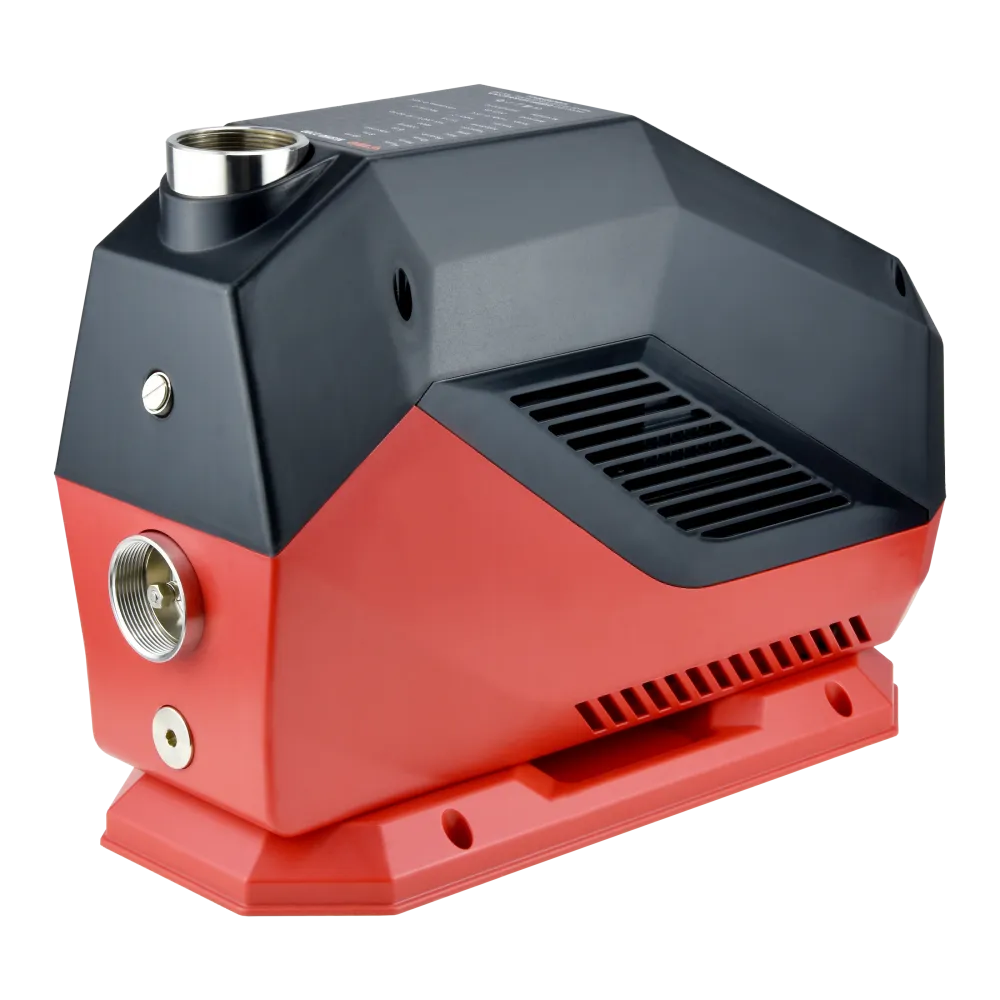 NISMO 2200 (2,2 kW, 165~260 V) čerpadlo s invertorem
