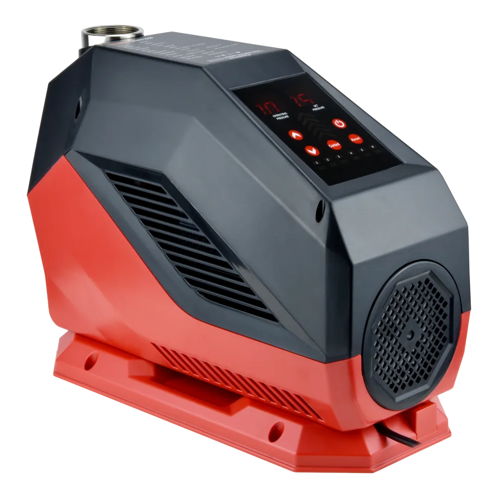 NISMO 2200 (2,2 kW, 165~260 V) čerpadlo s invertorem