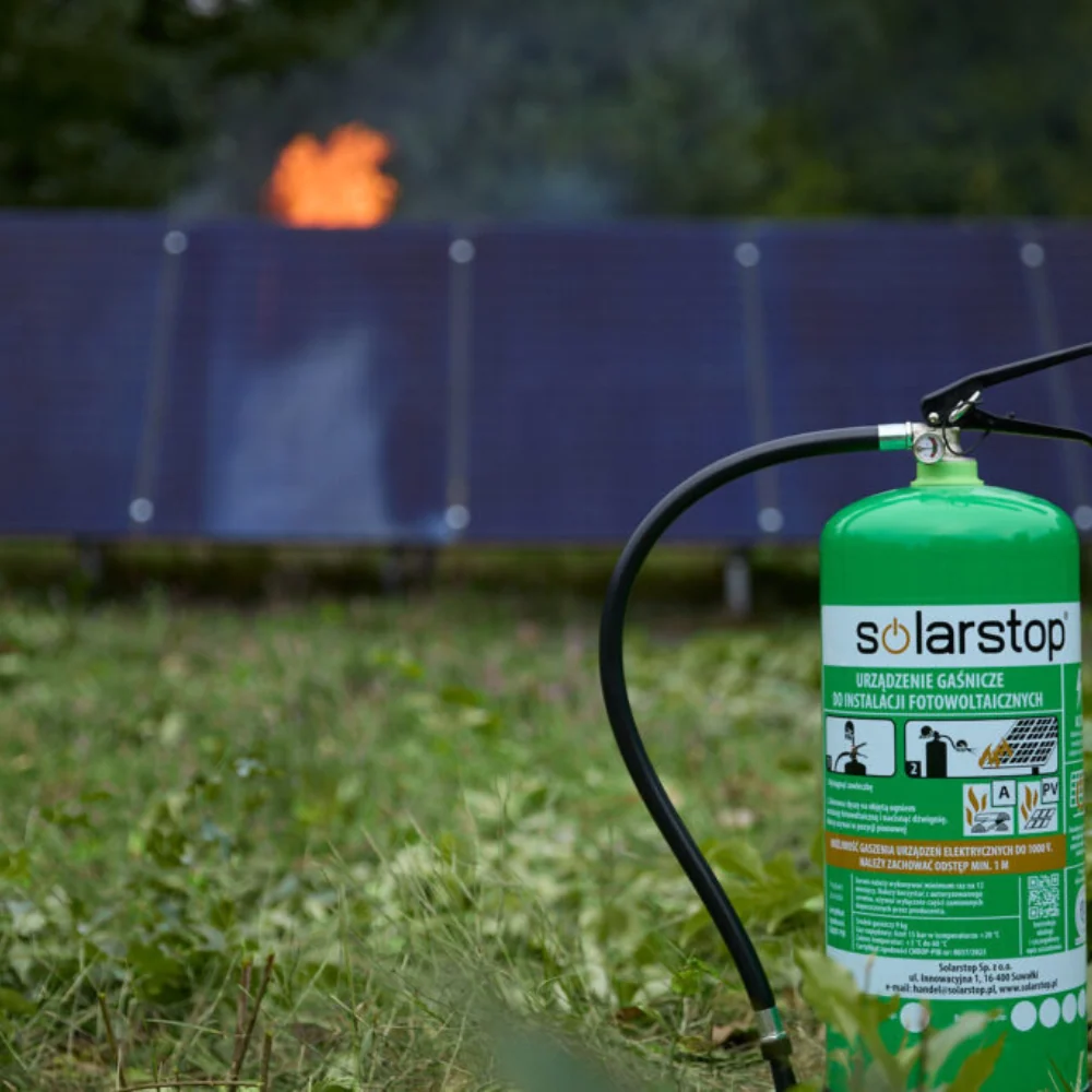 Fotovoltaická sada lithiové baterie