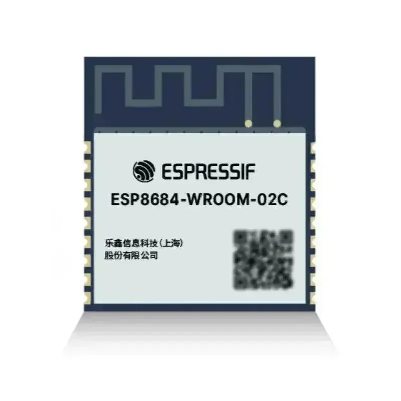 Espressif ESP8684 WROOM 02C H4 ESP32 C2 Modul