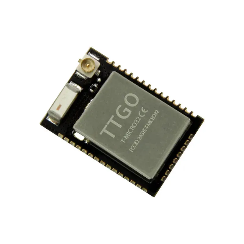 LILYGO T-Micro32 V2.0 ESP32 WiFI Bluetooth IoT vývojová deska