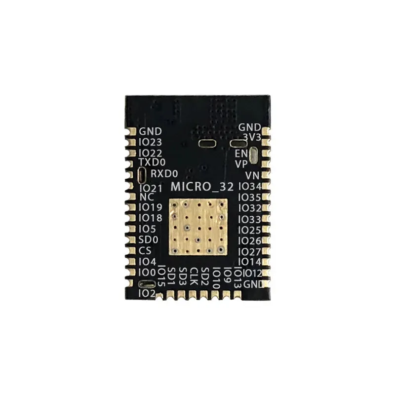LILYGO T-Micro32 V2.0 ESP32 WiFI Bluetooth IoT vývojová deska