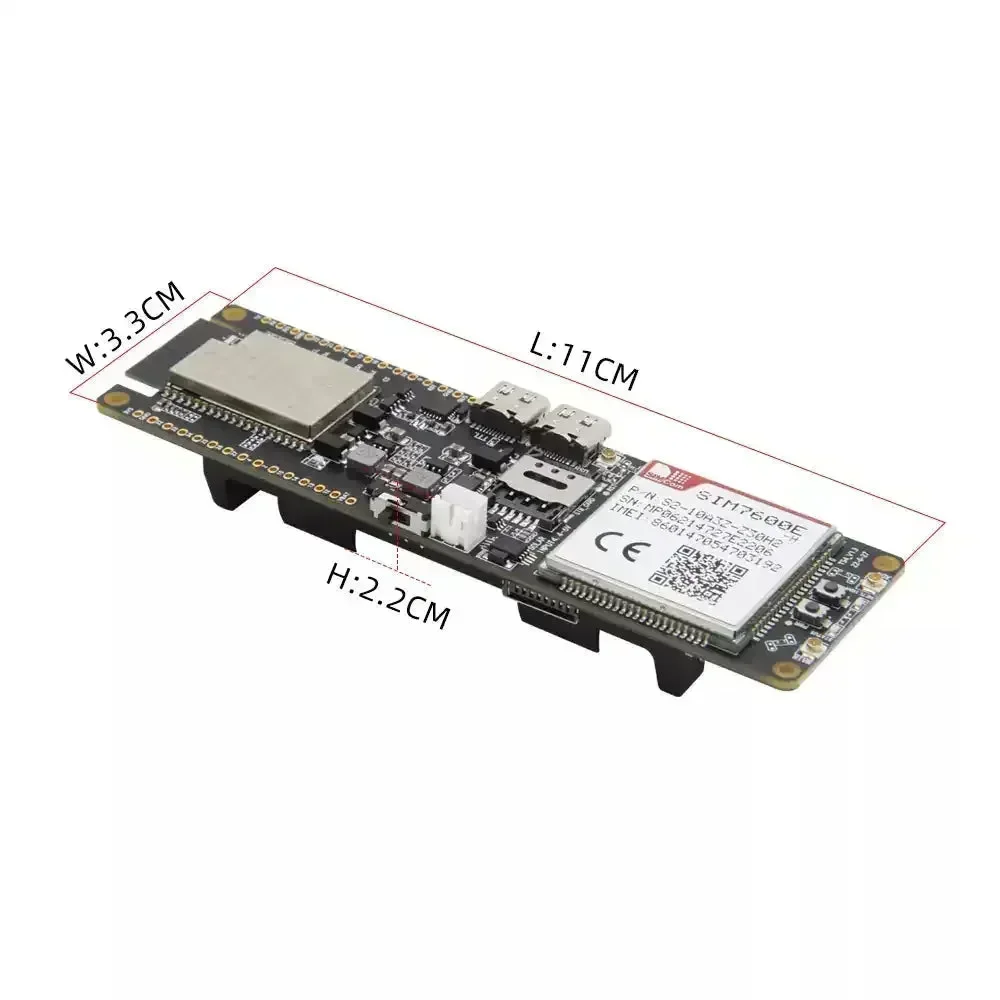 LILYGO T-SIM7600E/G/SA-H