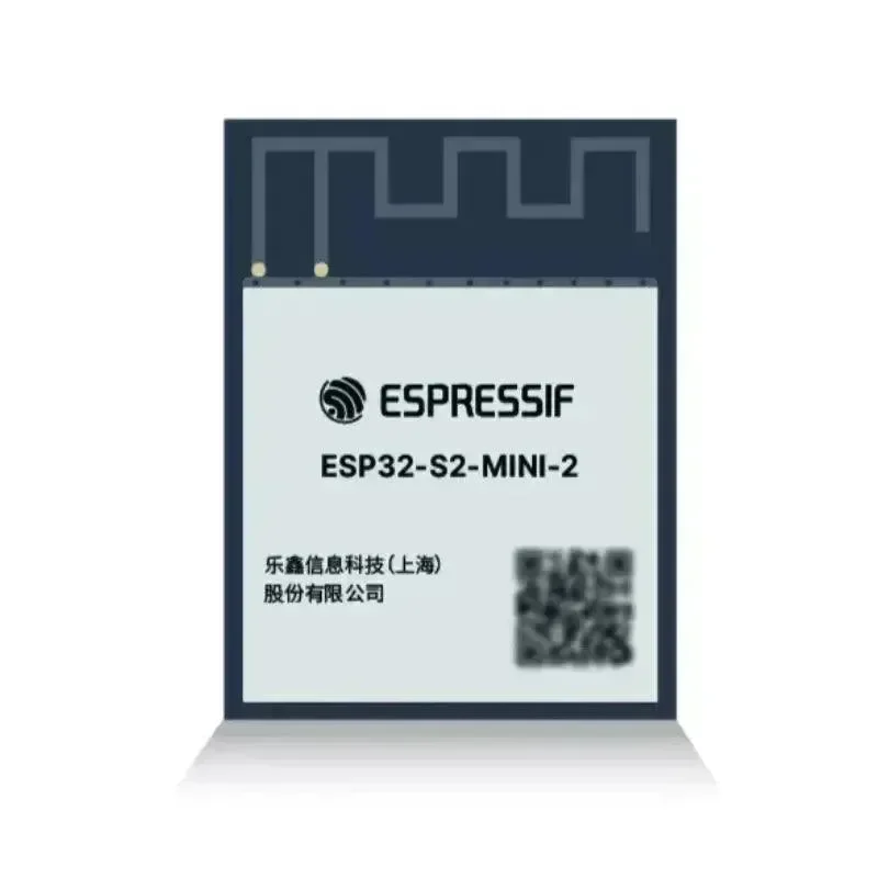 Modul Espressif ESP32 S2 Mini 2 & S2 Mini 2U