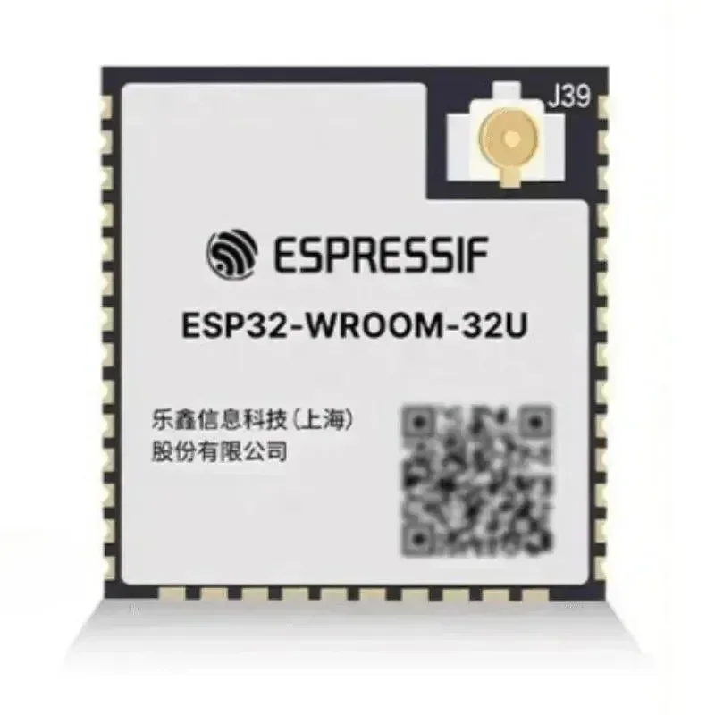 Modul Espressif ESP32 WROOM 32U