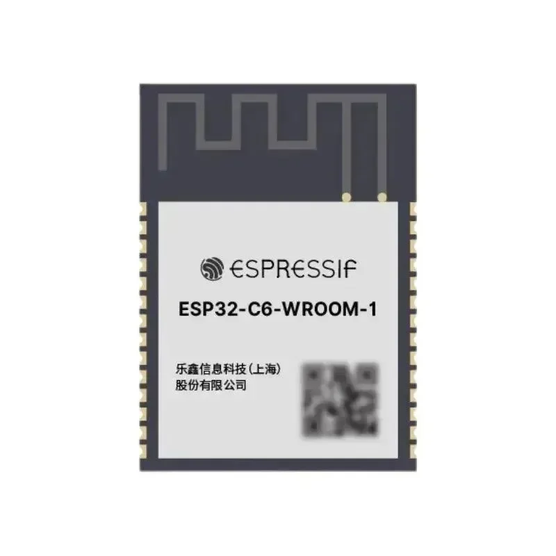 Modul Espressif ESP32 C6 WROOM 1 N4