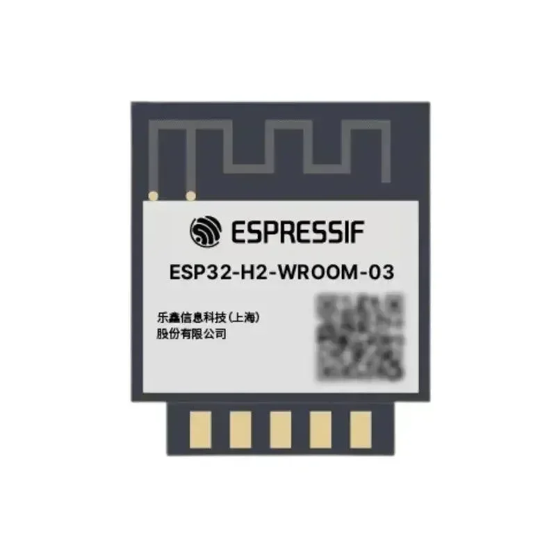 Modul Espressif ESP32 H2 WROOM 03 Thread/Zigbee/BLE