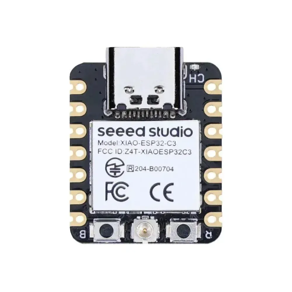 Seeed Studio XIAO ESP32C3 RISC-V Wi-Fi BLE 5.0 Podpora nabíjení baterie