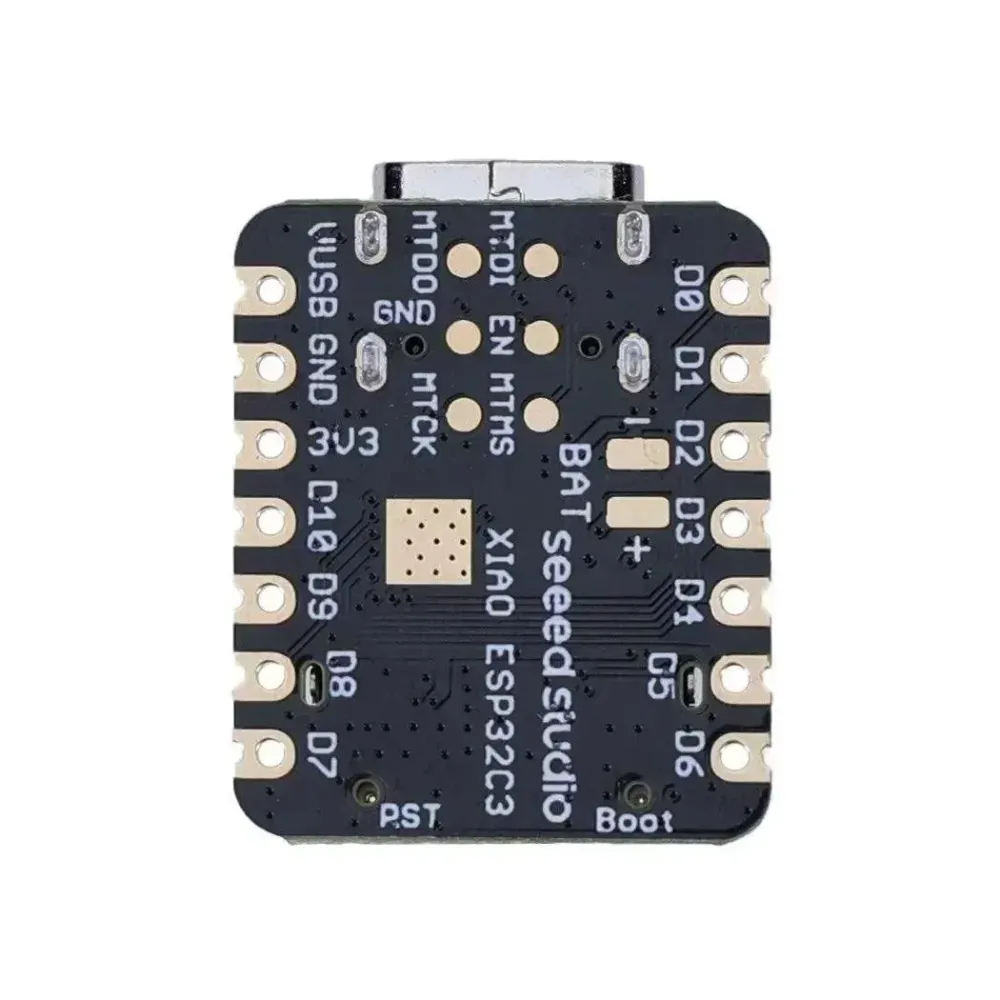 Seeed Studio XIAO ESP32C3 RISC-V Wi-Fi BLE 5.0 Podpora nabíjení baterie