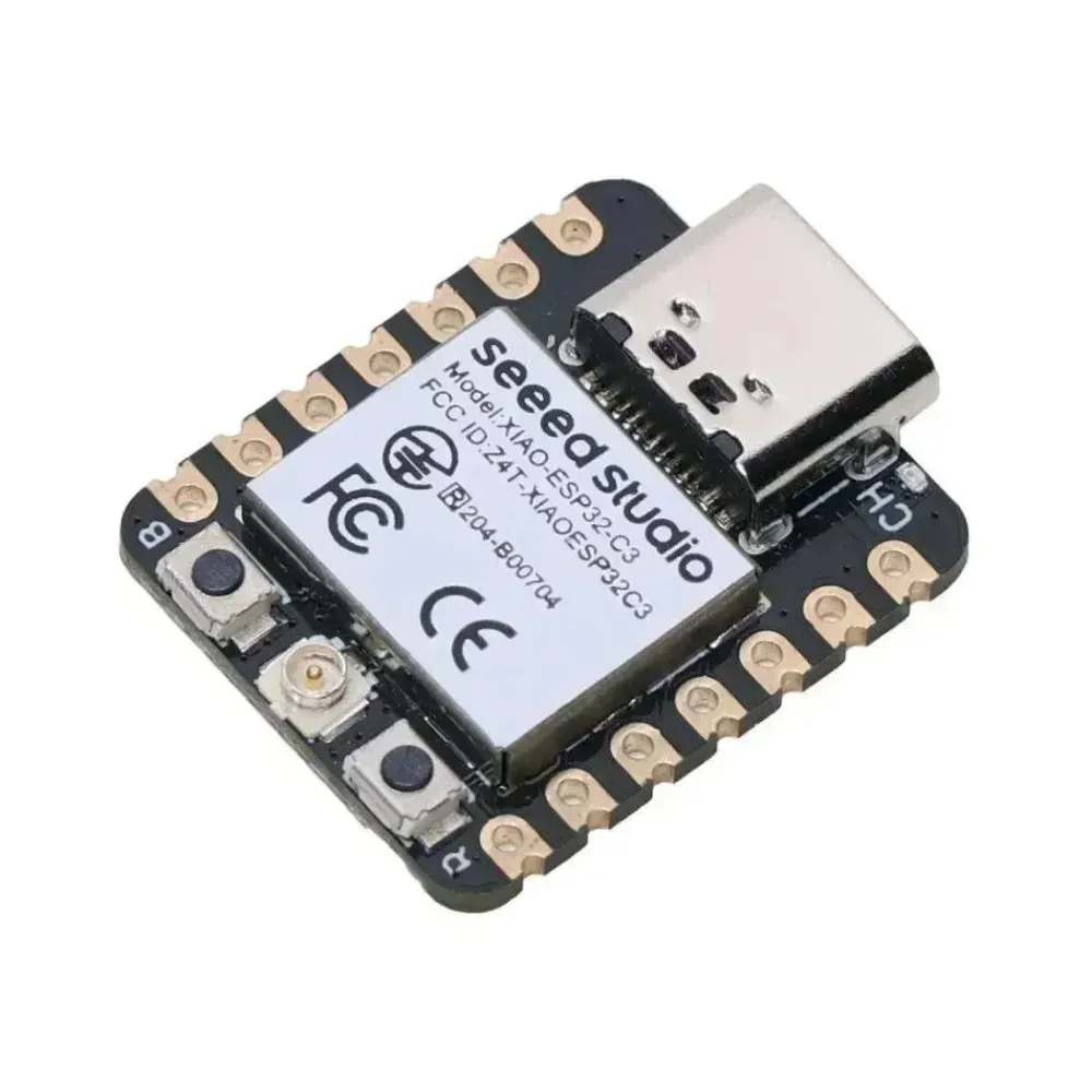 Seeed Studio XIAO ESP32C3 RISC-V Wi-Fi BLE 5.0 Podpora nabíjení baterie