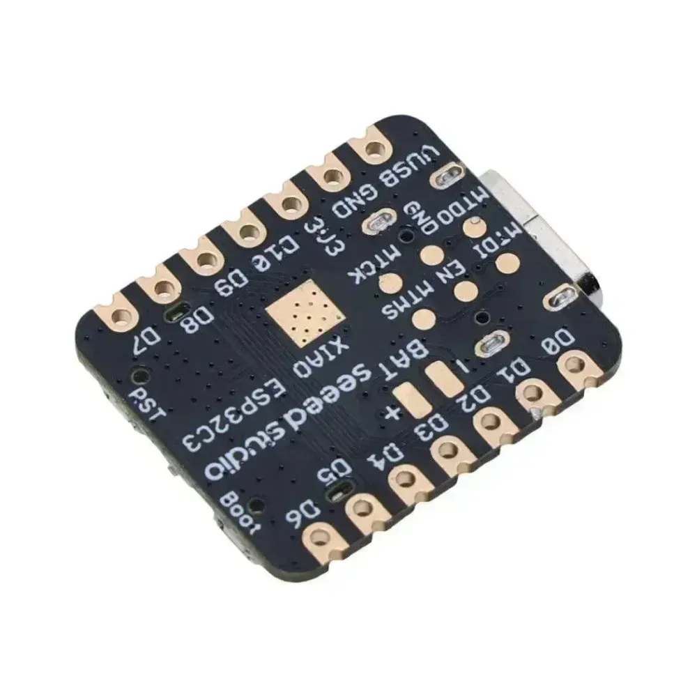 Seeed Studio XIAO ESP32C3 RISC-V Wi-Fi BLE 5.0 Podpora nabíjení baterie