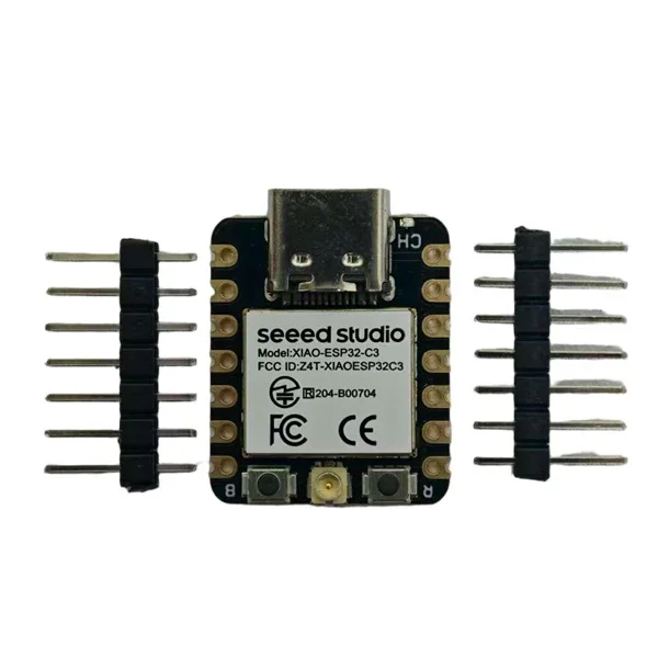 Seeed Studio XIAO ESP32C3 RISC-V Wi-Fi BLE 5.0 Podpora nabíjení baterie