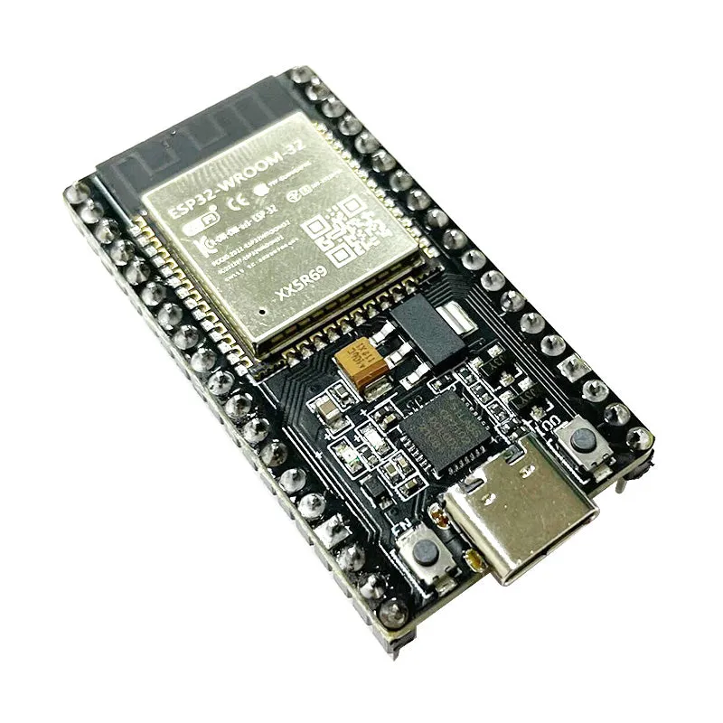 Vývojová deska ESP32 modul CP2102 Type-C USB rozhraní WROOM32