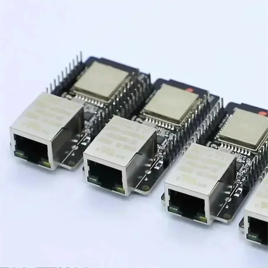 WT32-ETH01 - Ethernetový modul