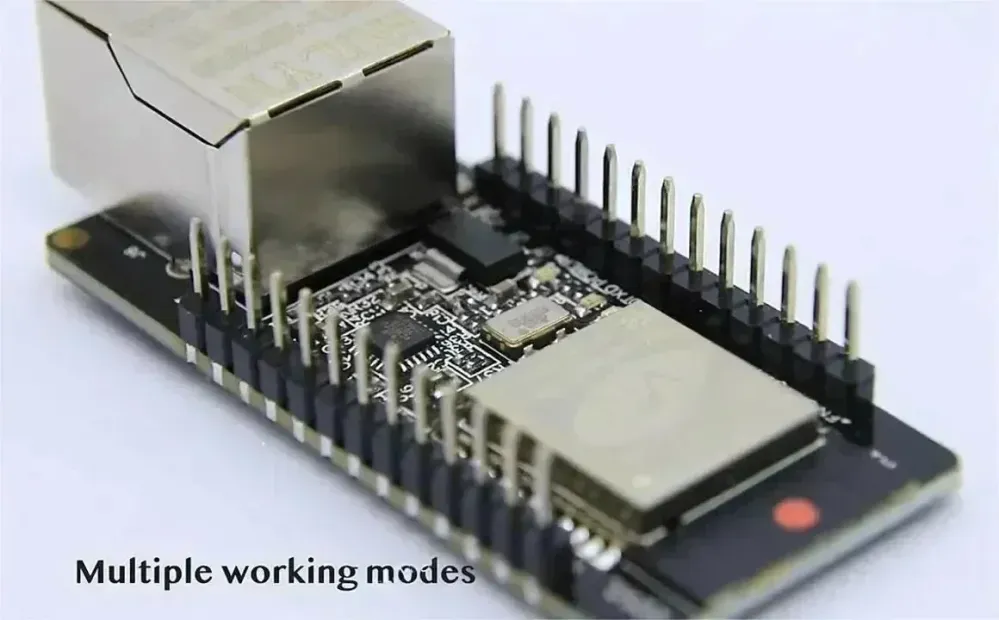 WT32-ETH01 - Ethernetový modul