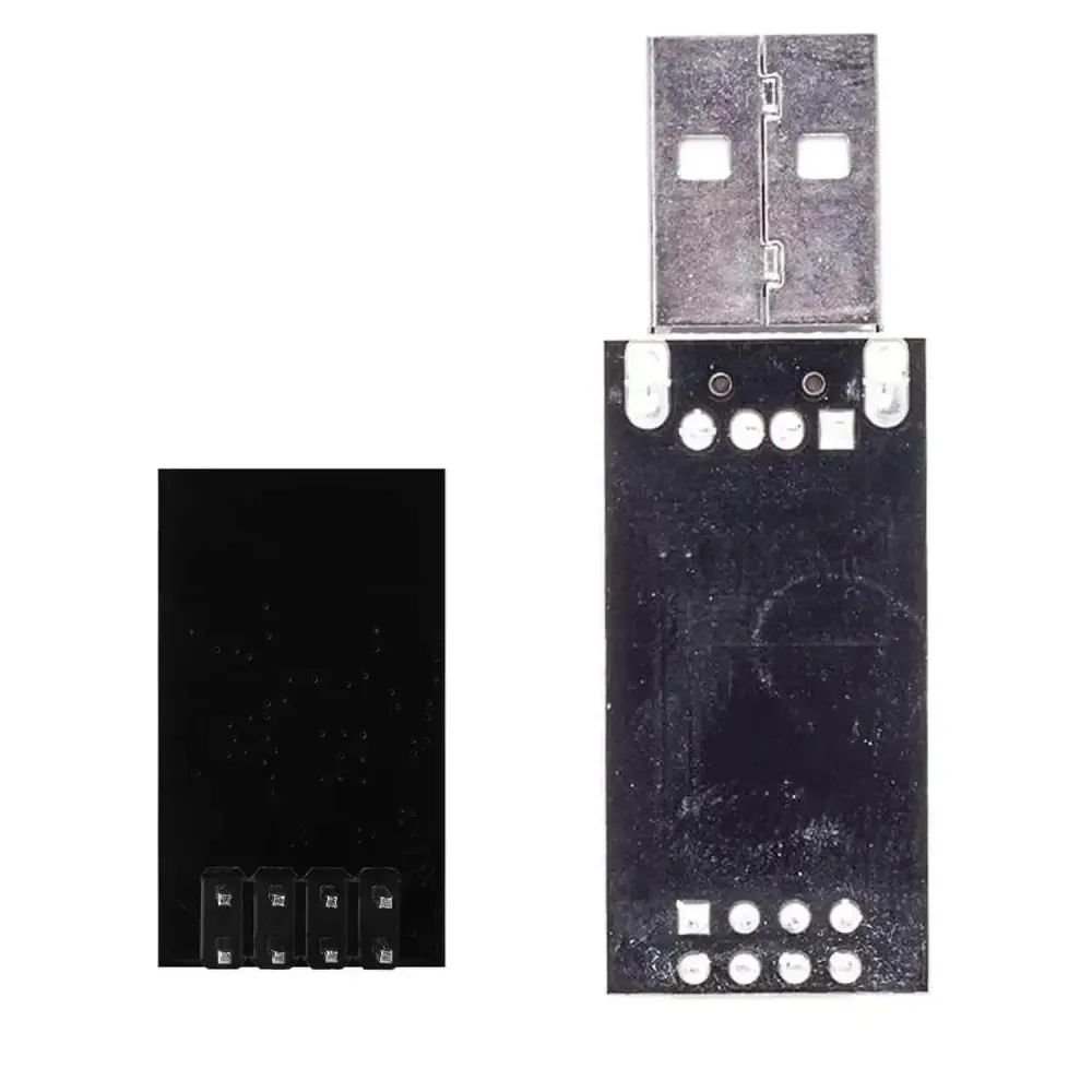 ESP8266 ESP-01S s USB adaptérem Wlan WiFi modul